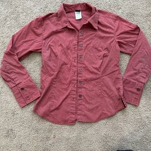 Patagonia button up shirt